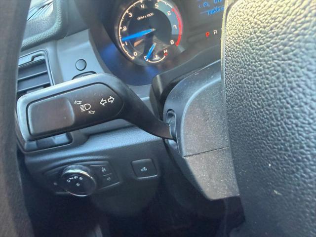 2019 Ford Ranger XL