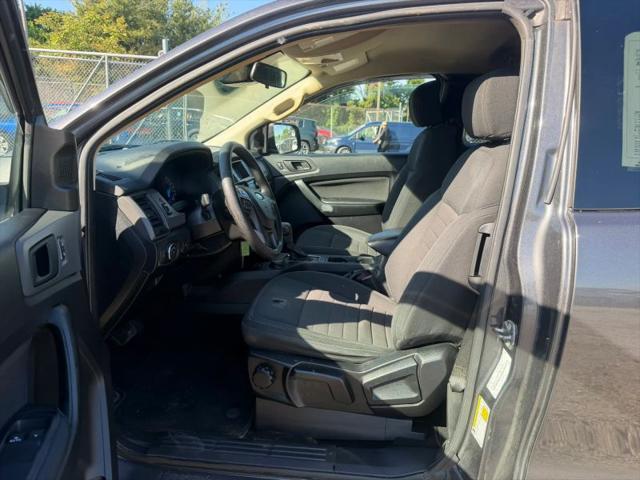 2019 Ford Ranger XL