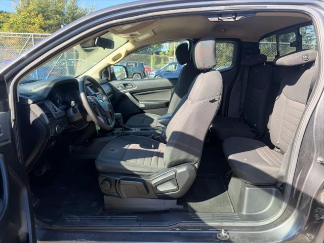2019 Ford Ranger XL