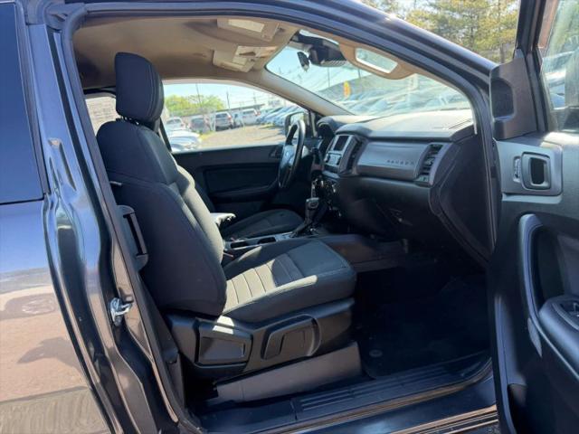 2019 Ford Ranger XL