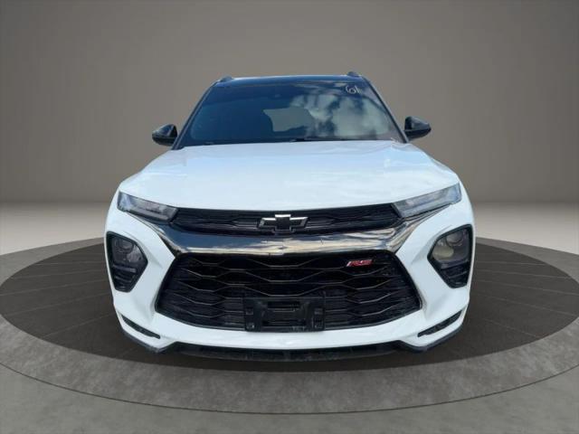 2021 Chevrolet TrailBlazer AWD RS