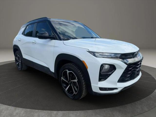 2021 Chevrolet TrailBlazer AWD RS