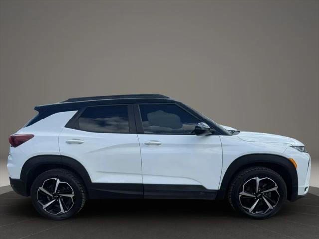 2021 Chevrolet TrailBlazer AWD RS