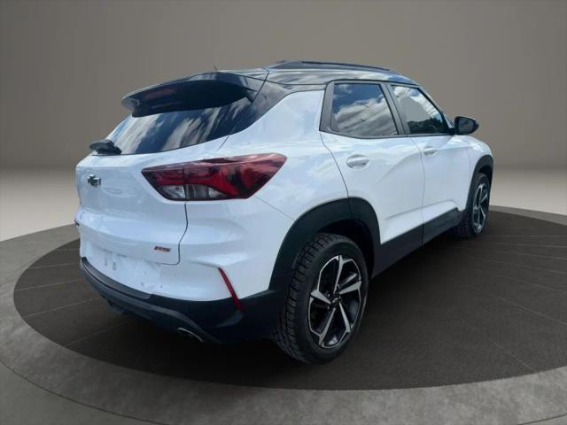 2021 Chevrolet TrailBlazer AWD RS