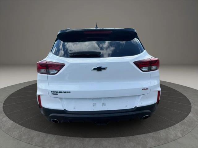 2021 Chevrolet TrailBlazer AWD RS