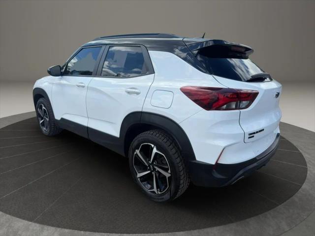 2021 Chevrolet TrailBlazer AWD RS