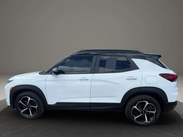 2021 Chevrolet TrailBlazer AWD RS