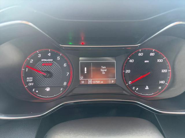 2021 Chevrolet TrailBlazer AWD RS