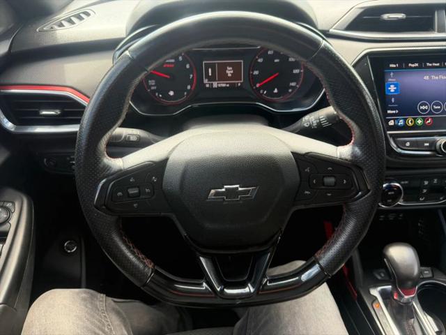 2021 Chevrolet TrailBlazer AWD RS
