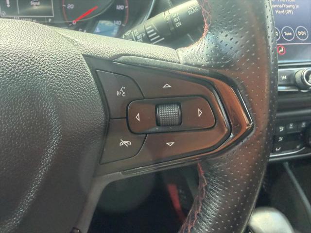2021 Chevrolet TrailBlazer AWD RS