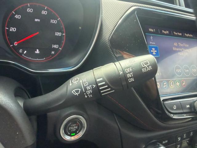 2021 Chevrolet TrailBlazer AWD RS