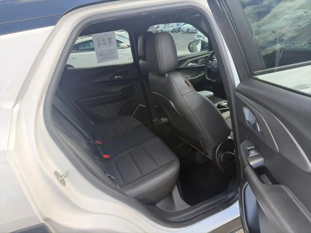 2021 Chevrolet TrailBlazer AWD RS