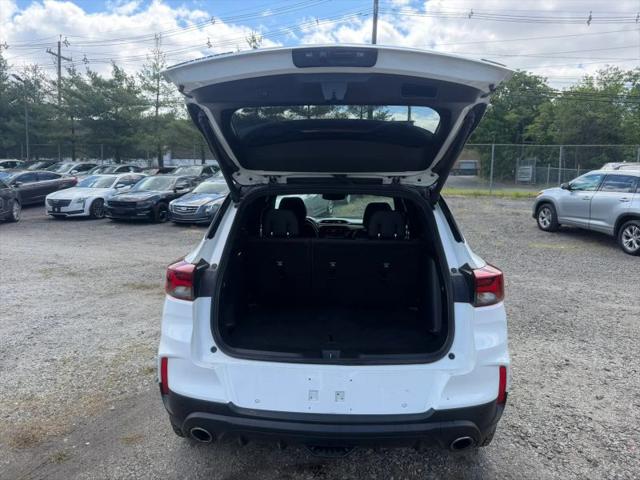 2021 Chevrolet TrailBlazer AWD RS