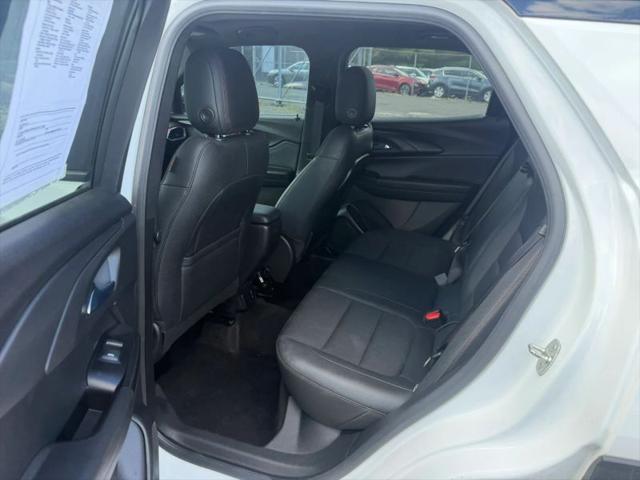2021 Chevrolet TrailBlazer AWD RS