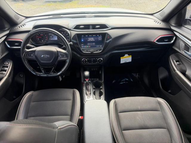 2021 Chevrolet TrailBlazer AWD RS