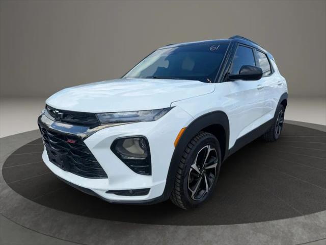 2021 Chevrolet TrailBlazer AWD RS for sale in South Hackensack, NJ