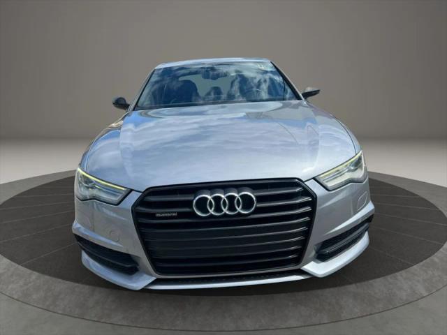 2018 Audi A6 2.0T Sport