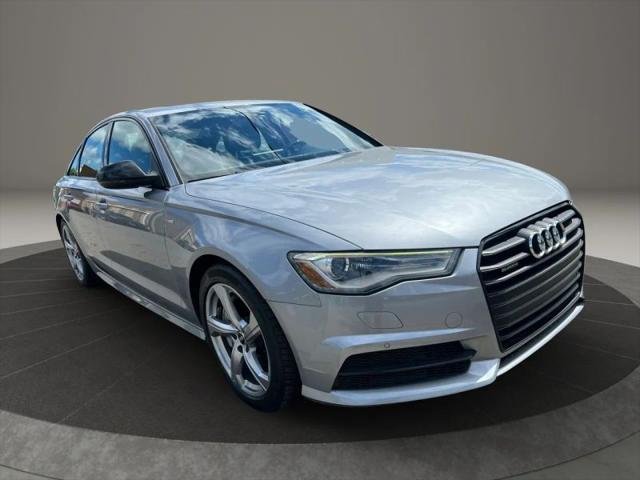 2018 Audi A6 2.0T Sport