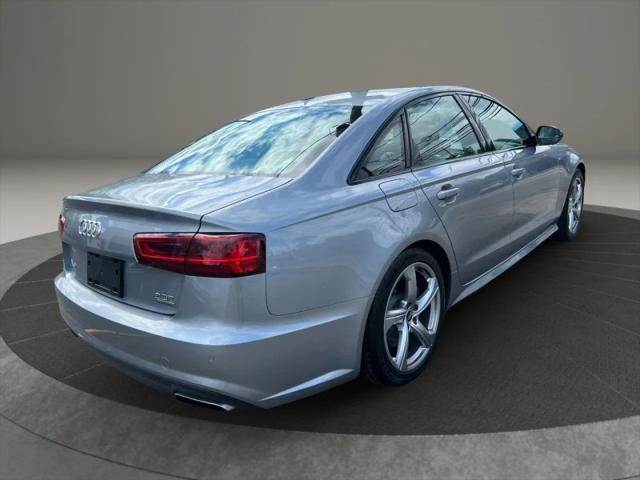 2018 Audi A6 2.0T Sport
