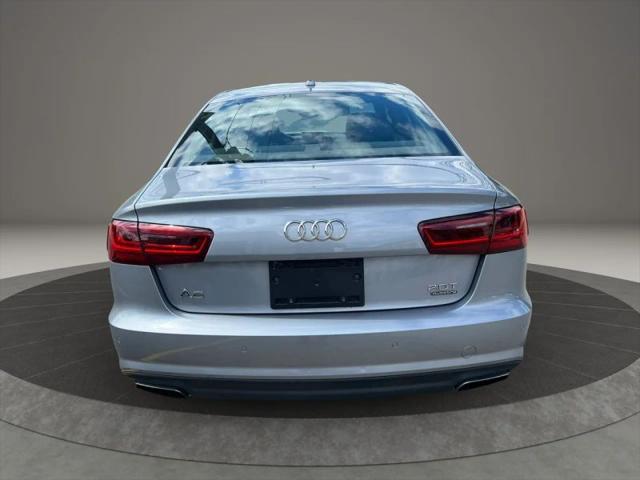 2018 Audi A6 2.0T Sport