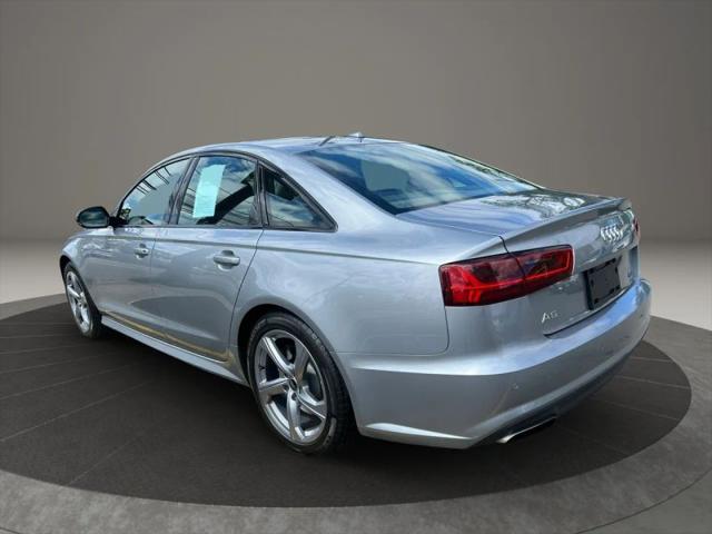 2018 Audi A6 2.0T Sport