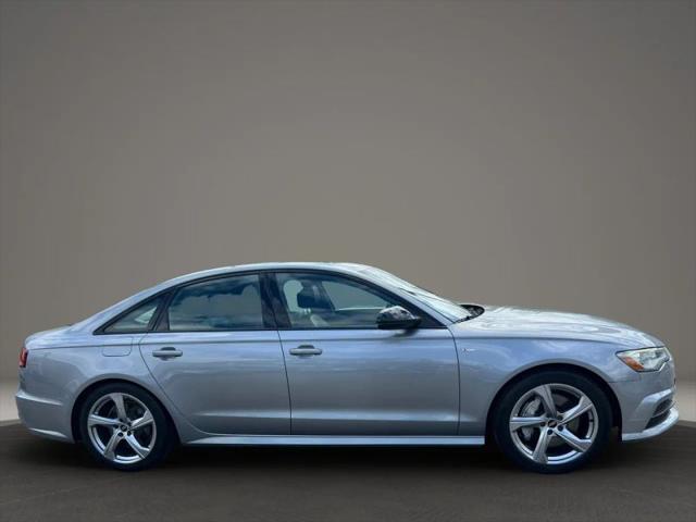 2018 Audi A6 2.0T Sport
