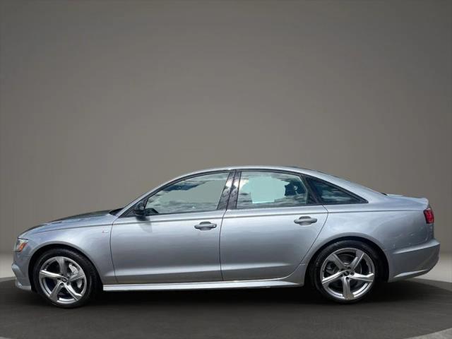 2018 Audi A6 2.0T Sport