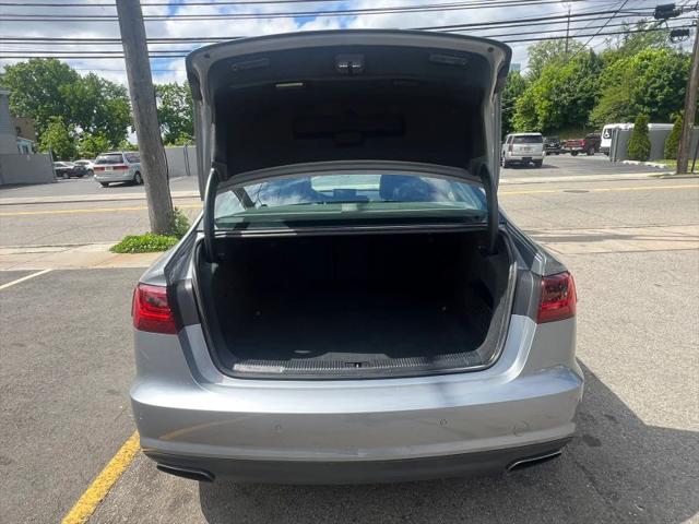 2018 Audi A6 2.0T Sport