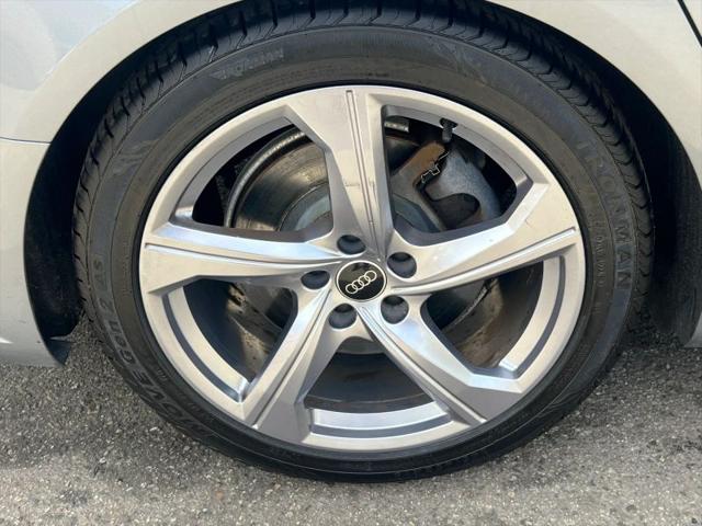 2018 Audi A6 2.0T Sport