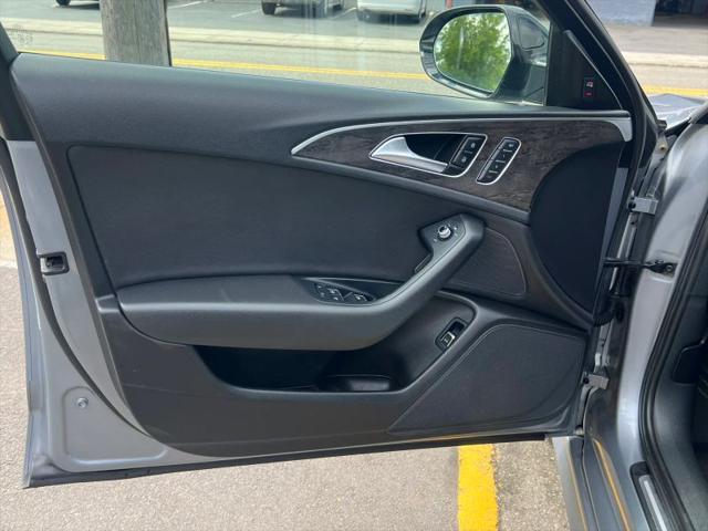 2018 Audi A6 2.0T Sport