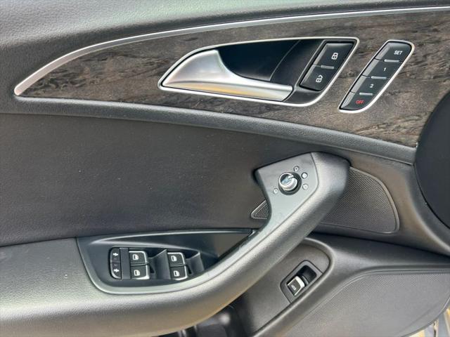 2018 Audi A6 2.0T Sport