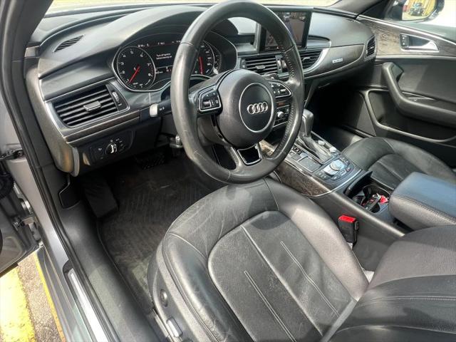 2018 Audi A6 2.0T Sport