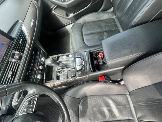 2018 Audi A6 2.0T Sport
