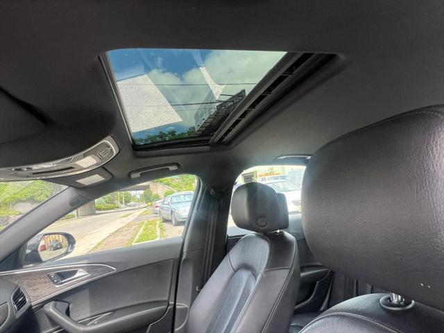 2018 Audi A6 2.0T Sport