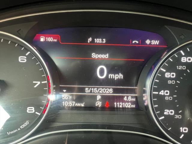2018 Audi A6 2.0T Sport