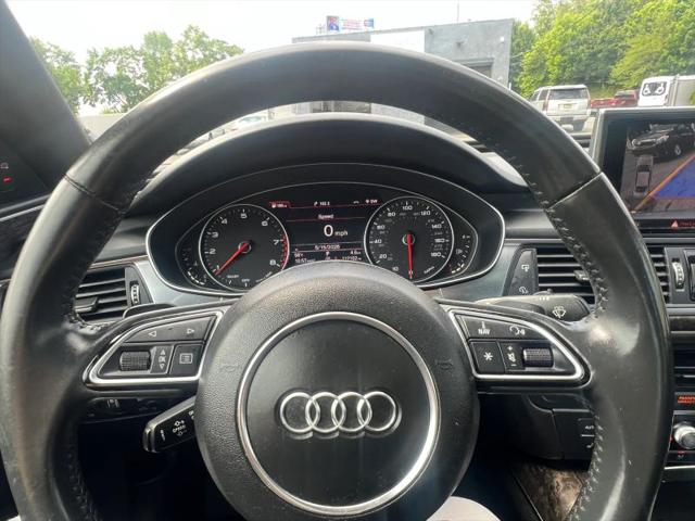 2018 Audi A6 2.0T Sport
