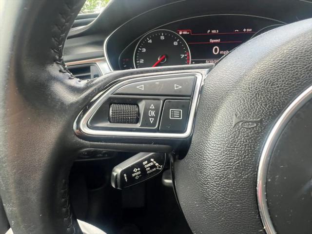 2018 Audi A6 2.0T Sport