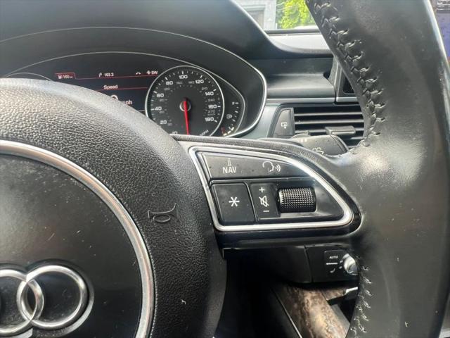 2018 Audi A6 2.0T Sport