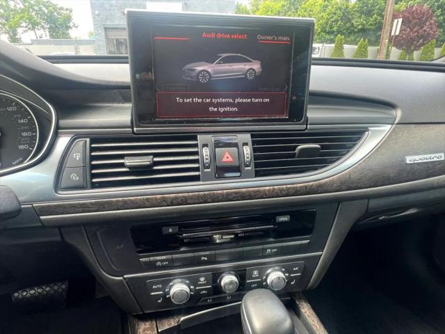 2018 Audi A6 2.0T Sport