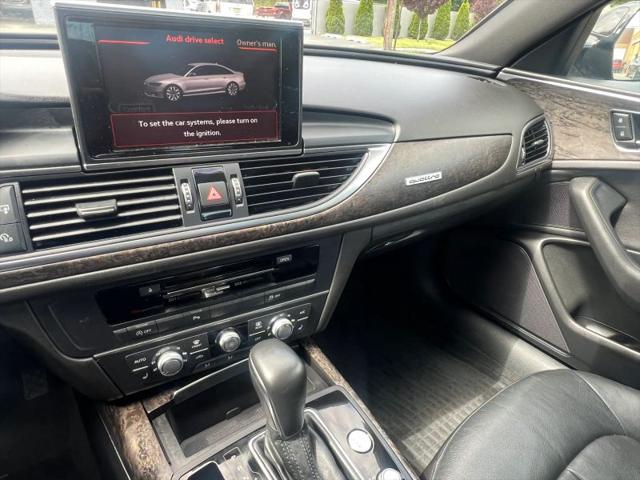 2018 Audi A6 2.0T Sport