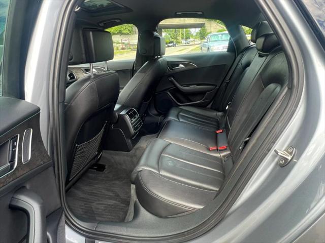 2018 Audi A6 2.0T Sport