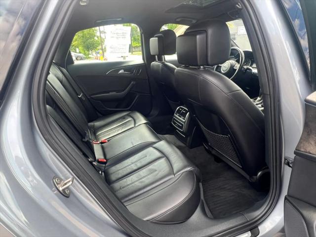 2018 Audi A6 2.0T Sport