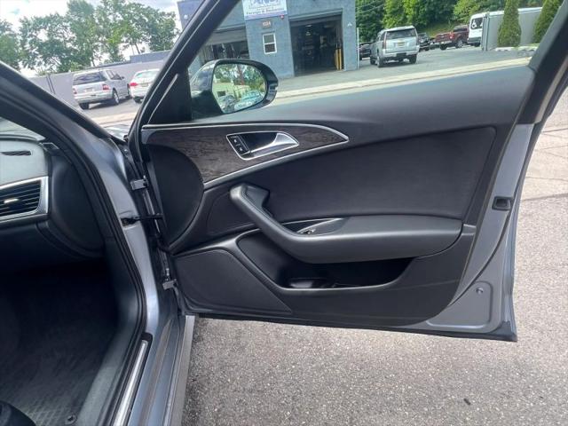 2018 Audi A6 2.0T Sport