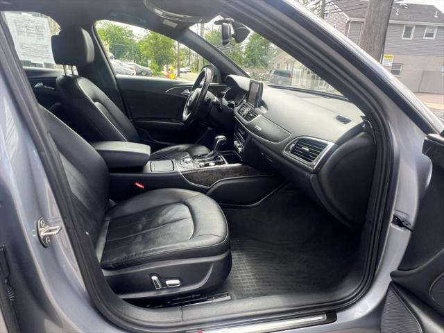 2018 Audi A6 2.0T Sport