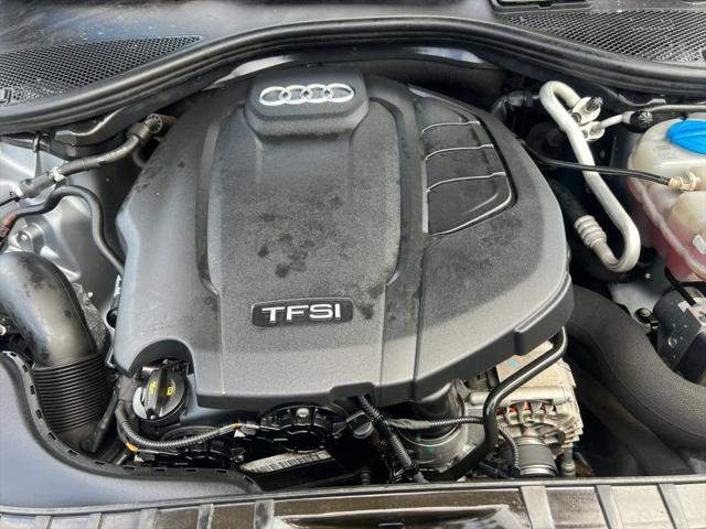 2018 Audi A6 2.0T Sport