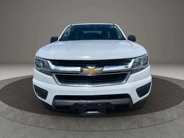 2019 Chevrolet Colorado WT