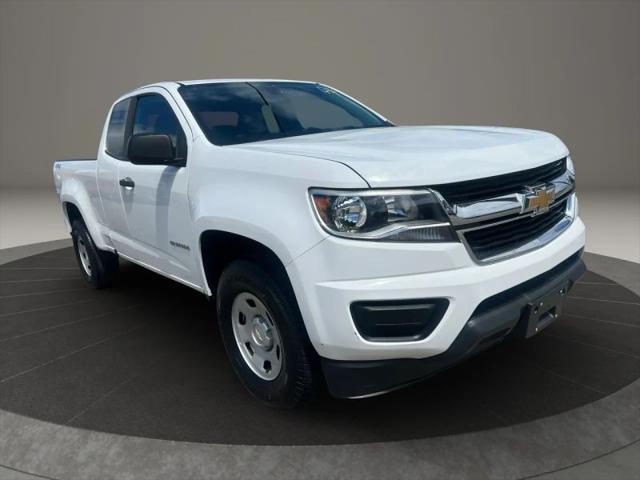 2019 Chevrolet Colorado WT
