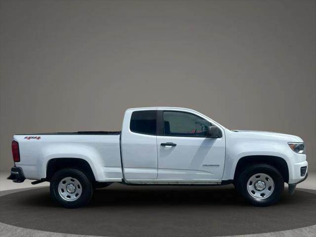 2019 Chevrolet Colorado WT