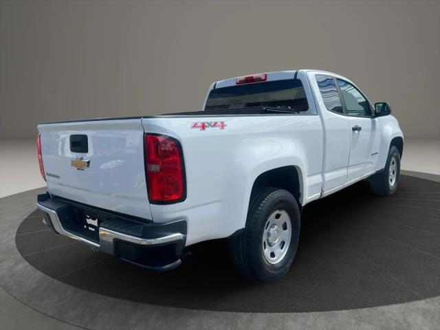 2019 Chevrolet Colorado WT