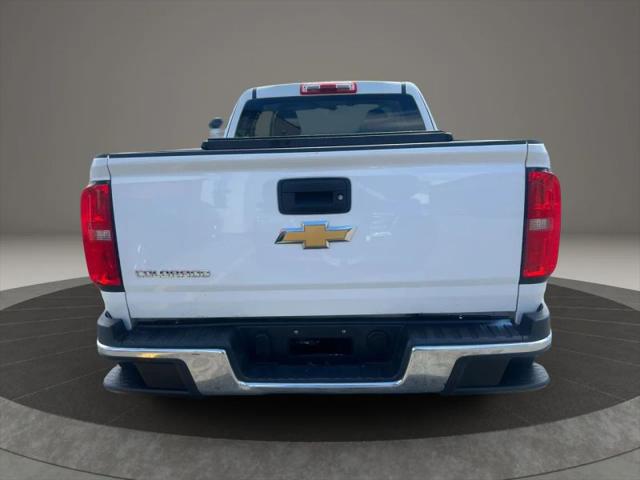 2019 Chevrolet Colorado WT